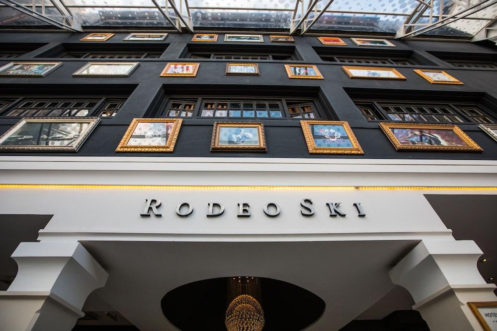 Rodeo Ski Σαν Κάρλος ντε Μπαριλότσε Εξωτερικό φωτογραφία