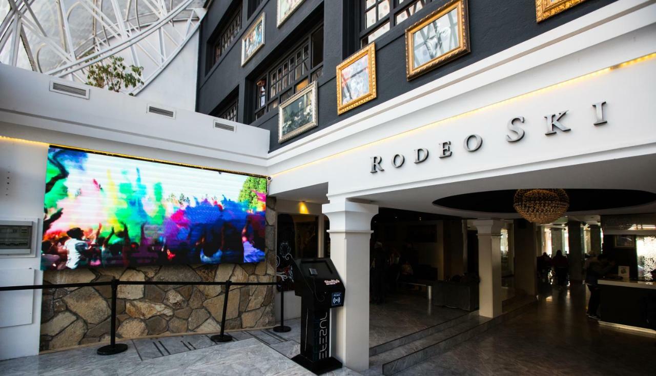 Rodeo Ski Σαν Κάρλος ντε Μπαριλότσε Εξωτερικό φωτογραφία