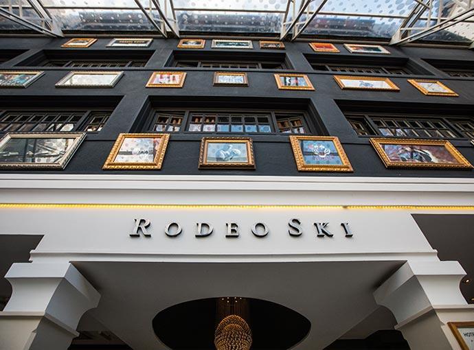 Rodeo Ski Σαν Κάρλος ντε Μπαριλότσε Εξωτερικό φωτογραφία